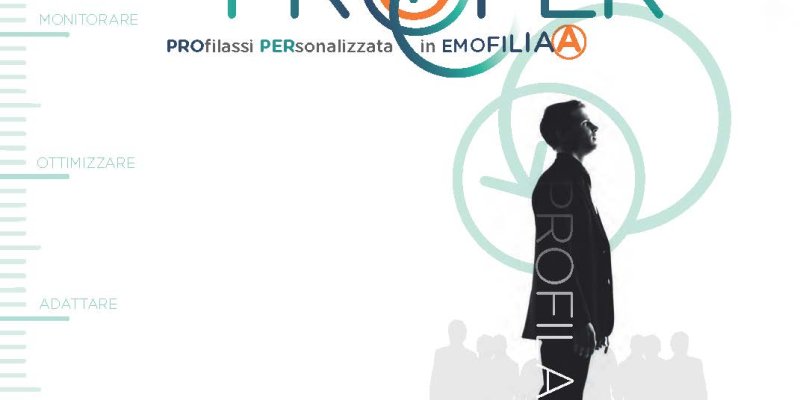 PROPER- PROfilassi PERsonalizzata in Emofilia A