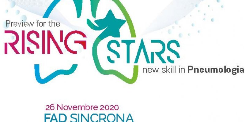 Preview for the Rising Stars: New skill in pneumologia