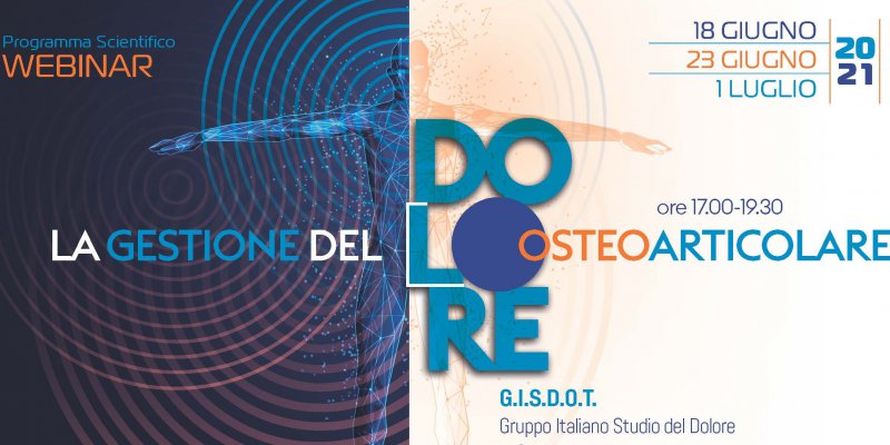 Gestione Del Dolore Osteoarticolare-  Gruppo Italiano Studio Del Dolore In Ortopedia E Traumatologia- (G.I.S.D.O.T.)