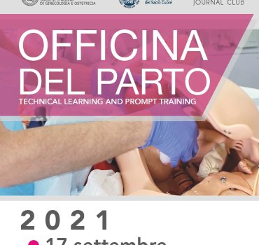 OFFICINA DEL PARTO TECHNICAL LEARNING AND PROMPT TRAINING