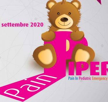 PIPER Network  Il dolore pediatrico in PS: attualità ed opportunità