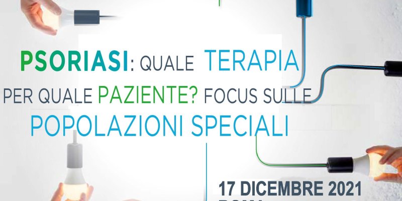 La Gestione del Paziente Psoriasico:  Nuove Evidenze e Pratica Clinica