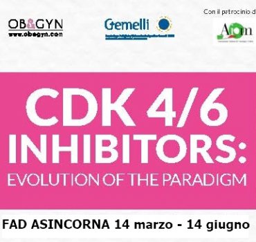 CDK 4/6 Inhibitors - evolution of the paradigm