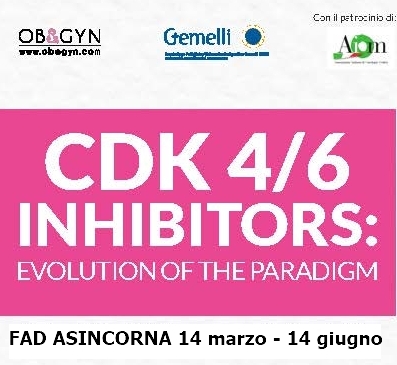 CDK 4/6 Inhibitors - evolution of the paradigm