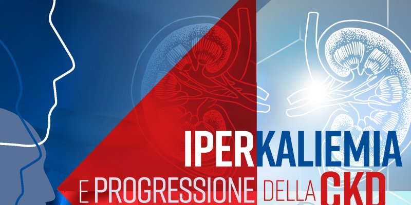 Iperkaliemia e Progressione della CKD: i Binders del Potassio Come Approccio Integrato?