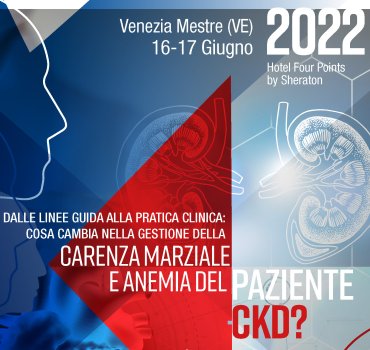 Dalle Linee Guida alla Pratica Clinica: Cosa Cambia nella Gestione della Carenza Marziale e Anemia del Paziente CKD