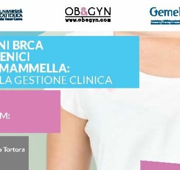 Dall’analisi Dei Geni Brca Ai Pannelli Multigenici Nel Tumore Della Mammella: Dal Laboratorio Alla Gestione Clinica