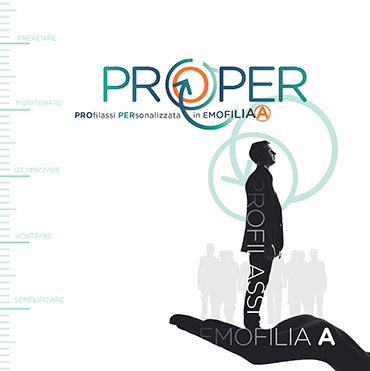 PROPER - PROfilassi PERsonalizzata in Emofilia A