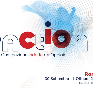 In aCtIOn - Dolore e Costipazione Indotta da Oppioidi Roma 30 Settembre e  1 ottobre 2022