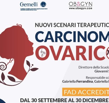 Nuovi Scenari Terapeutici nel Carcinoma Ovarico