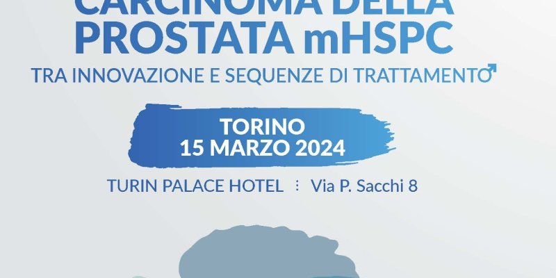 Carcinoma della prostata mHspc tra innovazione e sequenze di trattamento