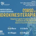 Corso di Idrokinesiterapia - Sequenze Logiche Finalizzate ( S.L.F.) - Evoluzione del Metodo A.S.P.  (Approccio Sequenziale Propedeutico) - Pratica Clinica ed Evidenza Scientifica