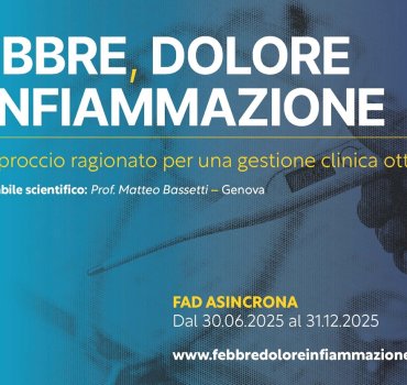 Febbre, dolore e infiammazione: un approccio ragionato per una gestione clinica ottimale