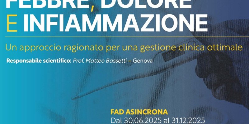 Febbre, dolore e infiammazione: un approccio ragionato per una gestione clinica ottimale