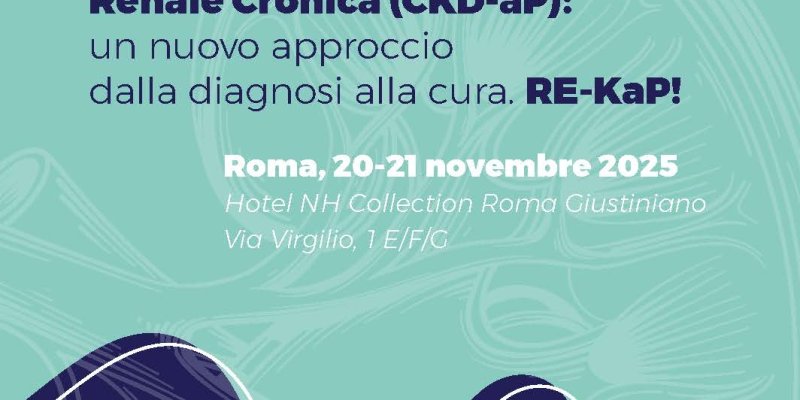 Il Prurito associato alla Malattia Renale Cronica (CKD-aP): un nuovo approccio dalla diagnosi alla cura. RE-KaP!