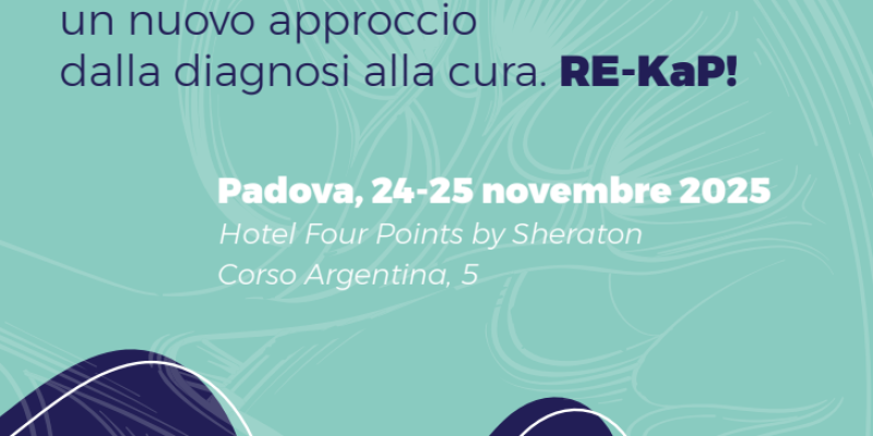 Il Prurito associato alla Malattia Renale Cronica (CKD-aP): un nuovo approccio dalla diagnosi alla cura. RE-KaP!