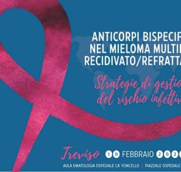 Anticorpi bispecifici nel Mieloma Multiplo recidivato/refrattario. Strategie di gestione del rischio infettivo