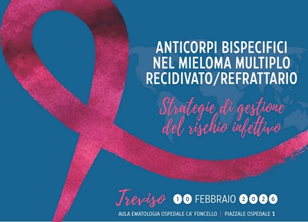 Anticorpi bispecifici nel Mieloma Multiplo recidivato/refrattario. Strategie di gestione del rischio infettivo
