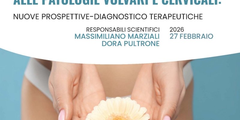 Approccio Multidisciplinare alle Patologie Vulvari a Cervicali: Nuove Prospettive-Diagnostico Terapeutiche
