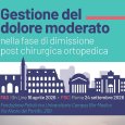Gestione del dolore moderato nella fase di dimissione post chirurgica ortopedica