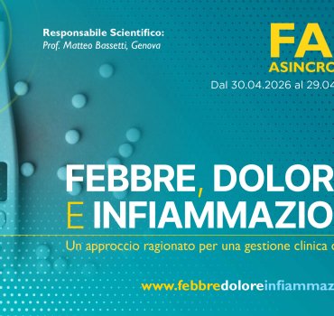 Febbre, dolore e infiammazione: un approccio ragionato per una gestione clinica ottimale