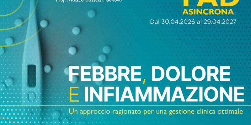Febbre, dolore e infiammazione: un approccio ragionato per una gestione clinica ottimale