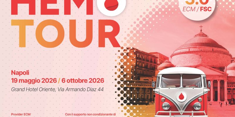 HEMOTOUR B – Emofilia congenita: gestione personalizzata del paziente lieve moderato e con obesità