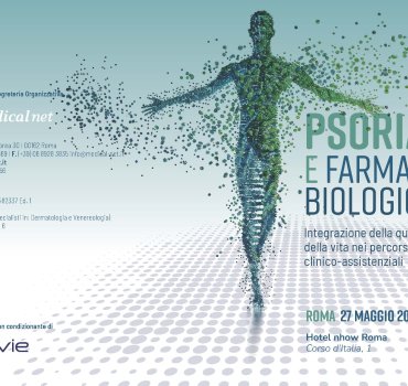 Psoriasi e farmaci biologici: integrazione della qualità della vita nei percorsi clinico-assistenziali