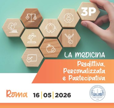 3P: La medicina Predittiva, Personalizzata e Partecipativa