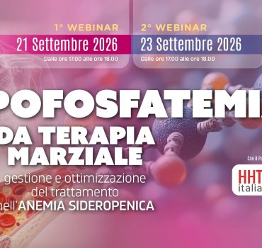 Ipofosfatemia da Terapia Marziale:  gestione e ottimizzazione del trattamento nell'anemia sideropenica