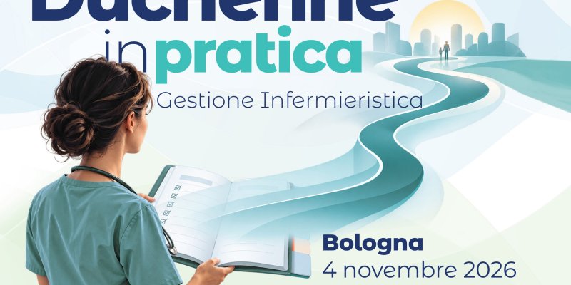 GIVme Care Duchenne in pratica: gestione infermieristica