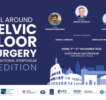 All Around Pelvic Floor Surgery International Symposium - II Edition
