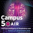 CAMPUS 5.0 A.I.R. Artificial Intelligence & Respiratory care