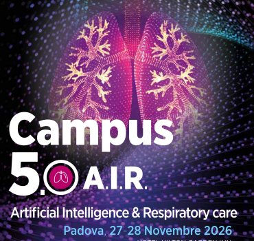 CAMPUS 5.0 A.I.R. Artificial Intelligence & Respiratory care