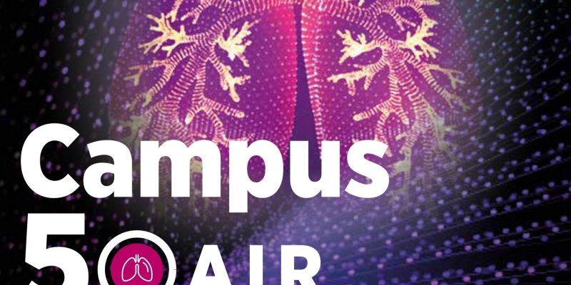 CAMPUS 5.0 A.I.R. Artificial Intelligence & Respiratory care