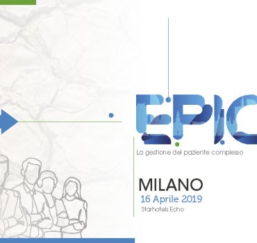 EPIC: La Gestione Del Paziente Complesso