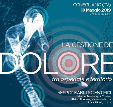 La Gestione Del Dolore Tra L’ambulatorio Del Medico Di Medicina Generale E Lo Specialista