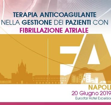 Terapia Anticoagulante Nella Gestione Dei Pazienti Con Fibrillazione Atriale