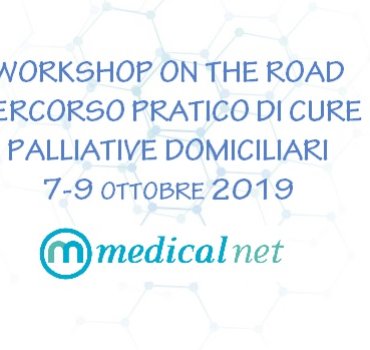 Workshop on the road. Percorso pratico di cure palliative domiciliari