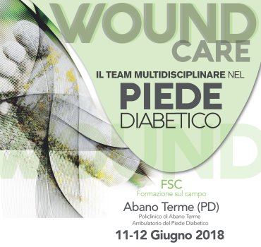 WOUND CARE: il team multidisciplinare nel piede diabetico