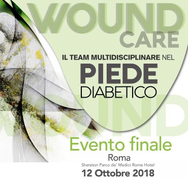 WOUND CARE: il team multidisciplinare nel piede diabetico