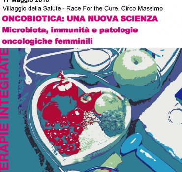 Oncobiotica: una nuova scienza