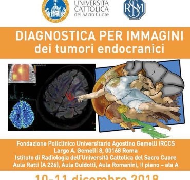 Diagnostica per Immagini dei TUMORI ENDOCRANICI